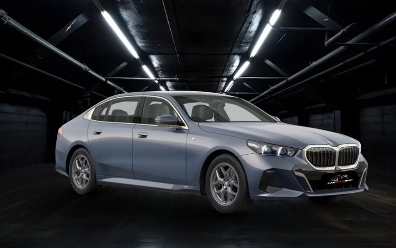 BMW 5 Series Sedan